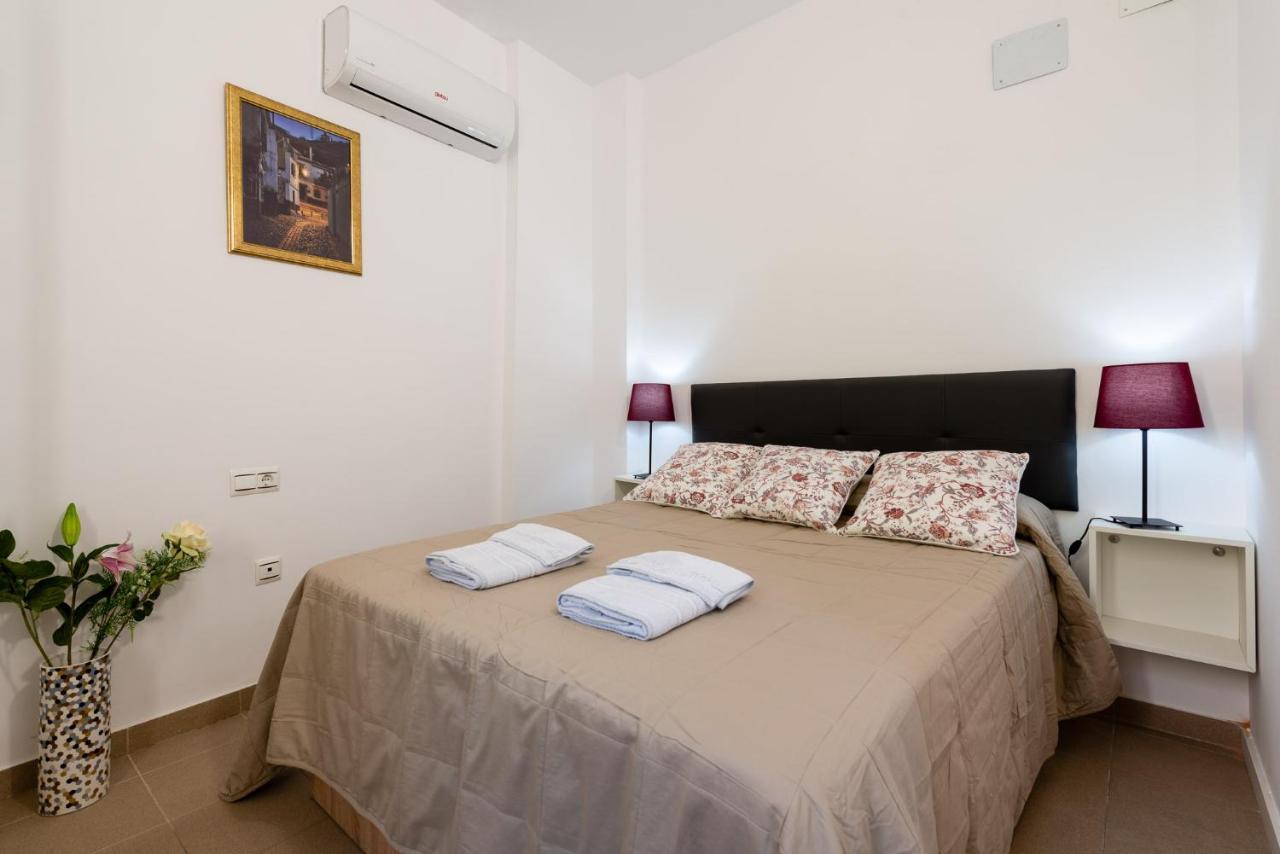 Apartamento Realejo Casco Historico Granada Exterior photo
