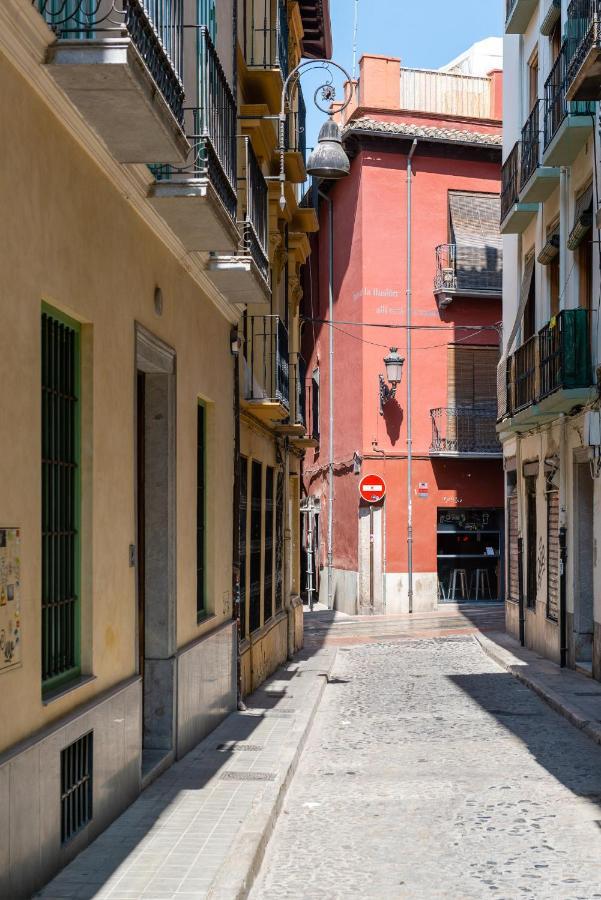 Apartamento Realejo Casco Historico Granada Exterior photo
