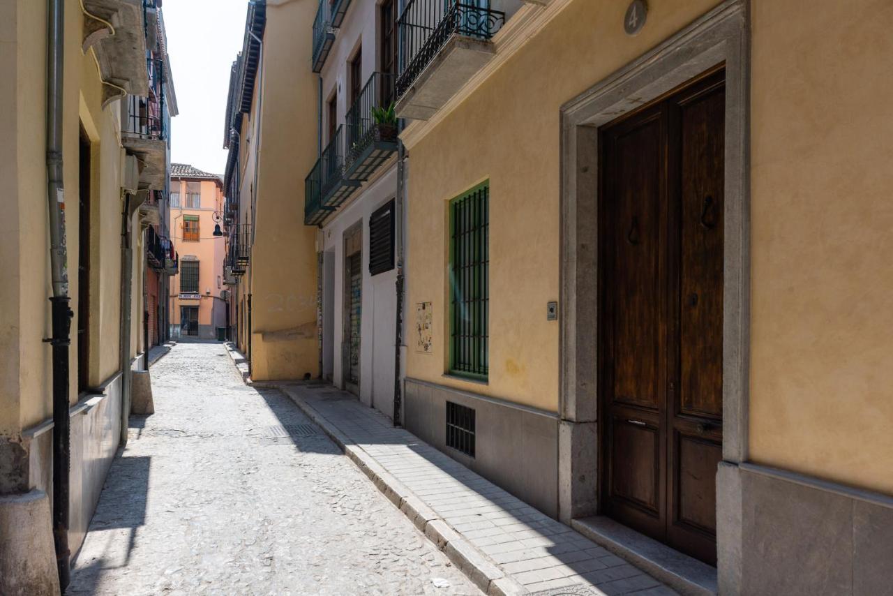 Apartamento Realejo Casco Historico Granada Exterior photo