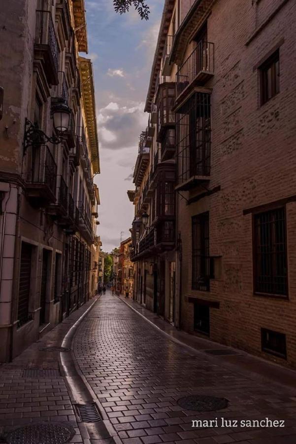 Apartamentos Vado - Realejo Historico Granada Exterior photo